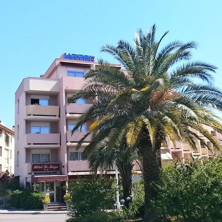 Hotel Maya Cavalaire-sur-Mer Esterno foto