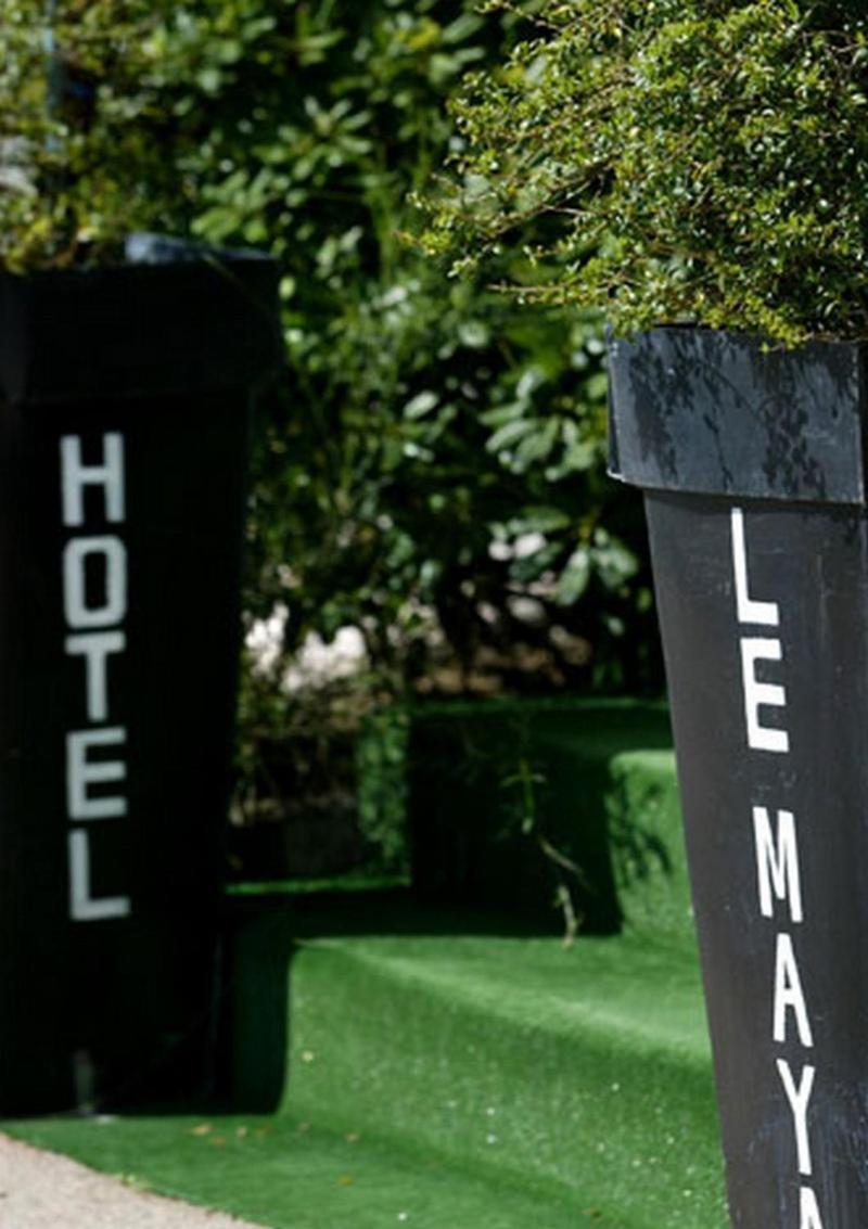 Hotel Maya Cavalaire-sur-Mer Esterno foto