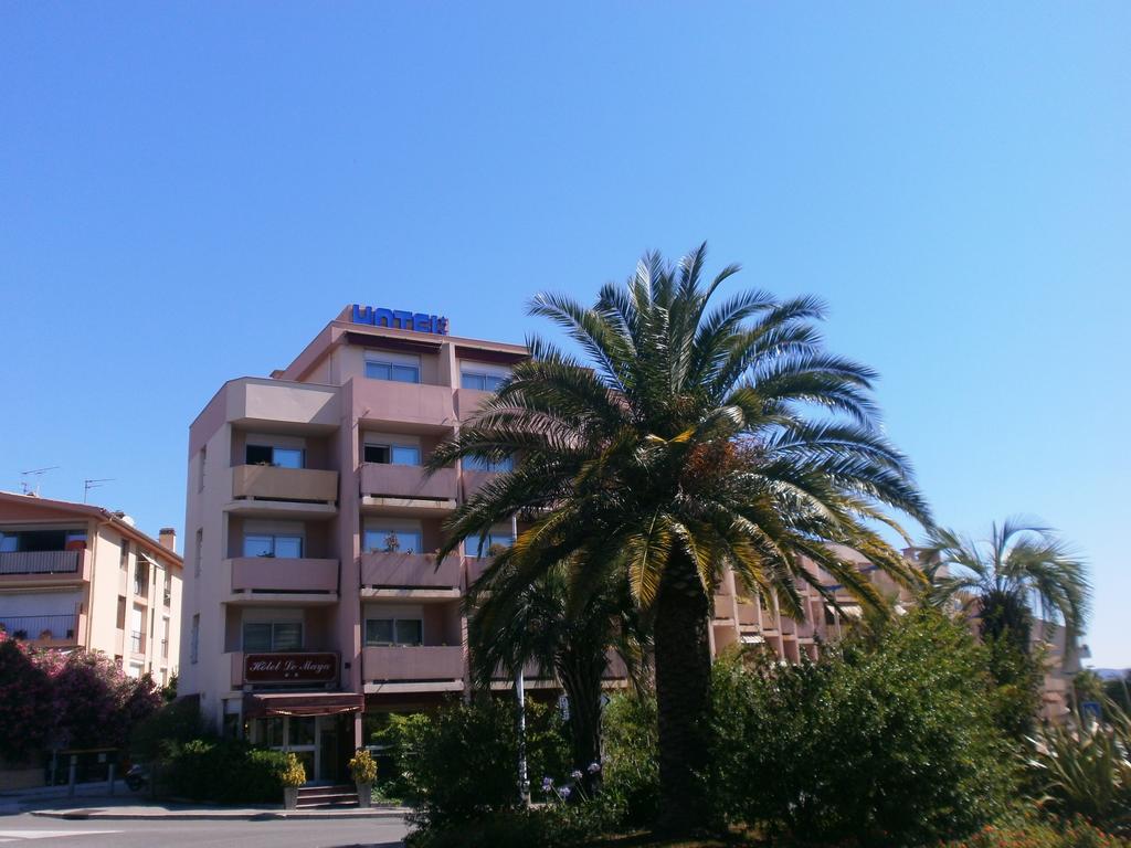 Hotel Maya Cavalaire-sur-Mer Esterno foto