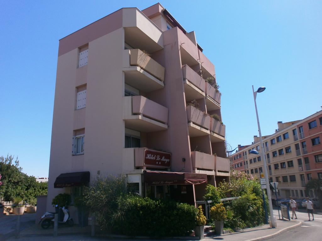 Hotel Maya Cavalaire-sur-Mer Esterno foto